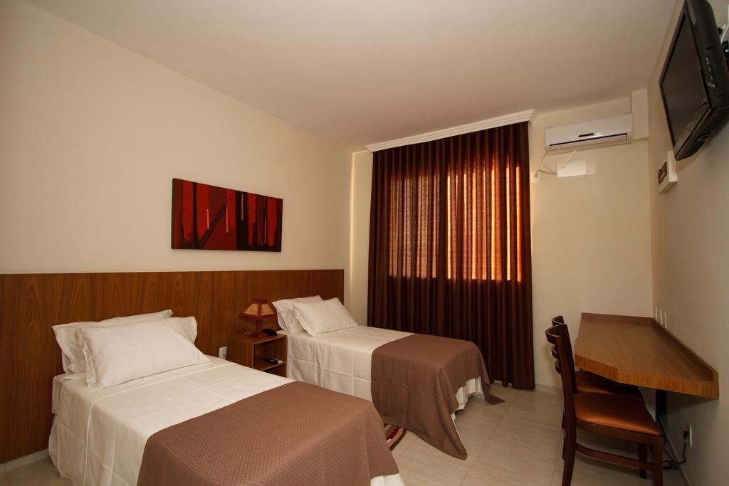 Ville De Montagne Hotel Brumadinho Exterior photo