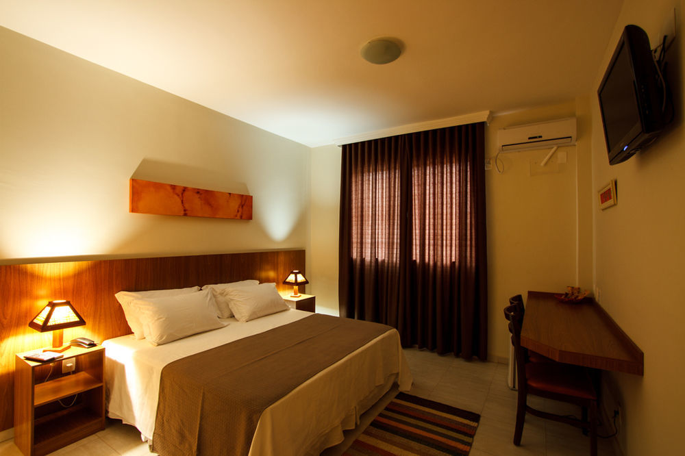 Ville De Montagne Hotel Brumadinho Exterior photo
